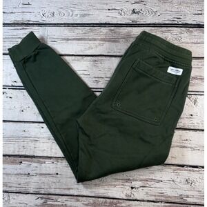 Banks Journal Men's‎ Dark Green Joggers Knit Track Pants 28